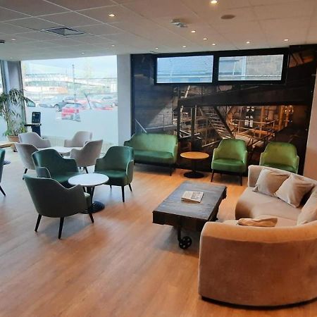 B&B Hotel Mons Gare Zewnętrze zdjęcie