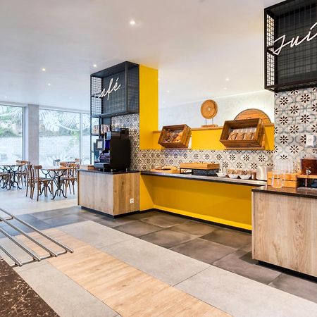B&B Hotel Mons Gare Zewnętrze zdjęcie