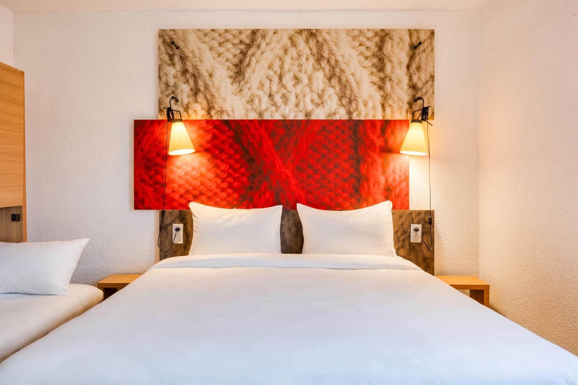 B&B Hotel Mons Gare Zewnętrze zdjęcie