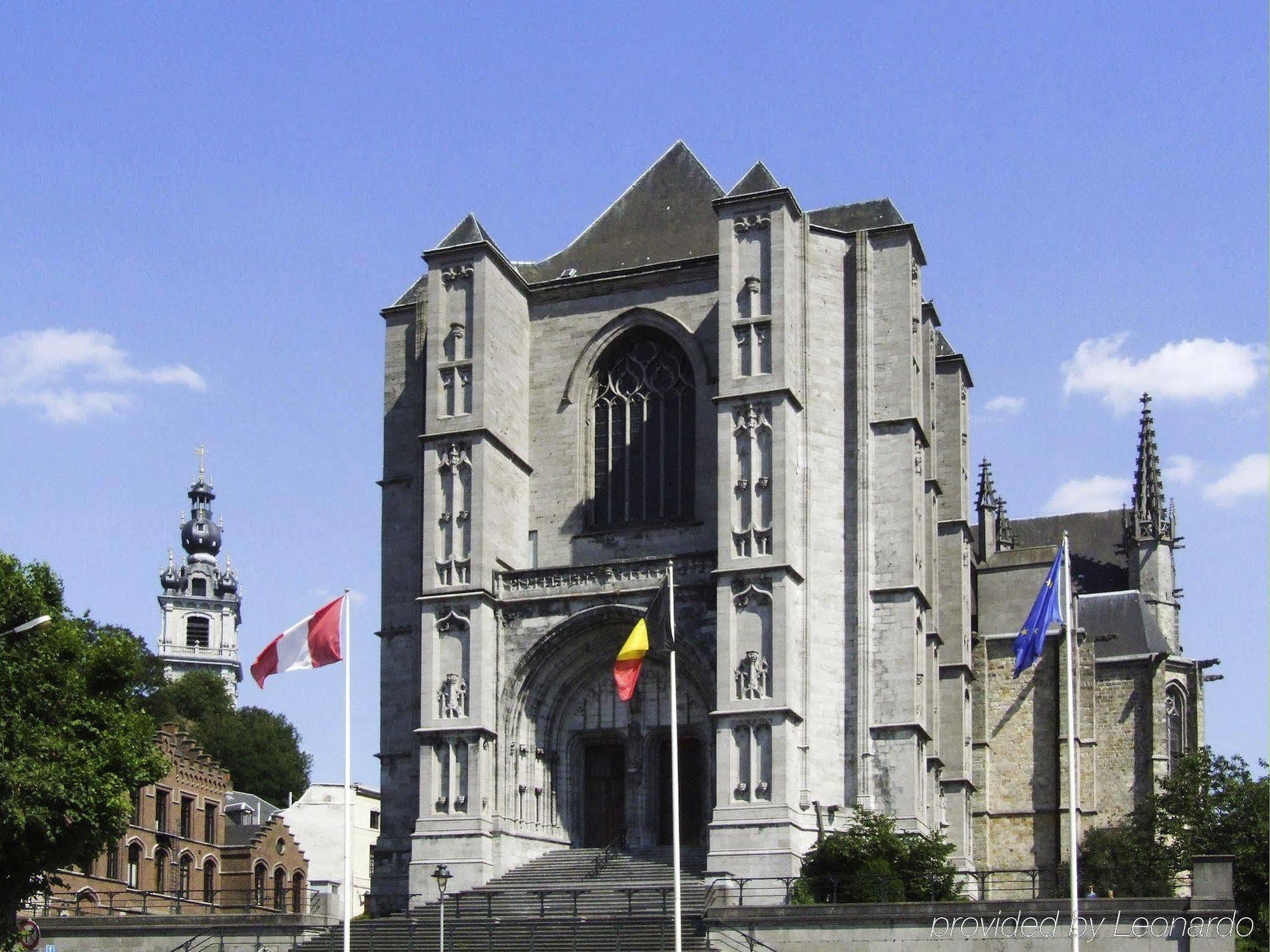 B&B Hotel Mons Gare Zewnętrze zdjęcie